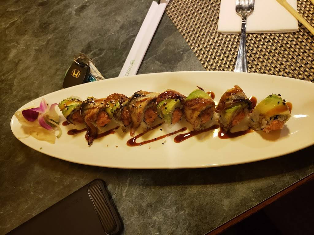 KiKu Japanese Fusion | restaurant | 870 W Market St, Tiffin, OH 44883, USA | 5679386014 OR +1 567-938-6014