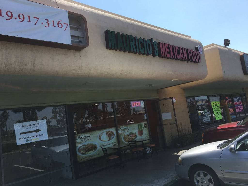 Mauricios | restaurant | 5375 Kearny Villa Rd #115, San Diego, CA 92124, USA | 8585059051 OR +1 858-505-9051