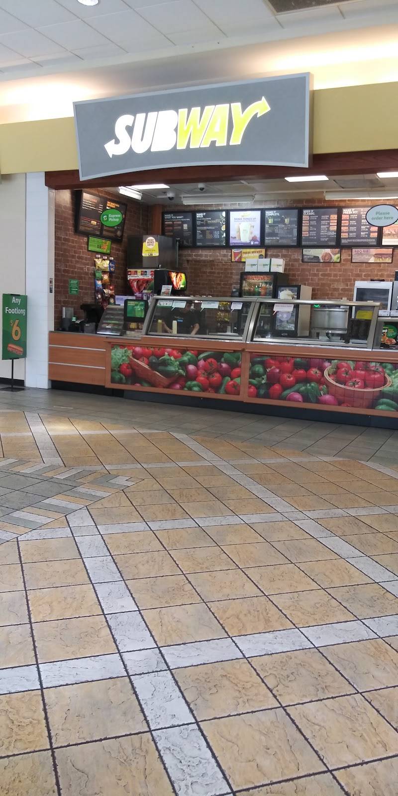 Subway | restaurant | 801 N Congress Ave, Boynton Beach, FL 33426, USA | 5617323411 OR +1 561-732-3411