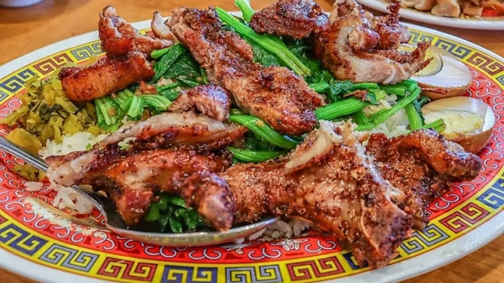 Mandarin Noodle House | restaurant | 701 W Garvey Ave, Monterey Park, CA 91754, USA | 6265709795 OR +1 626-570-9795