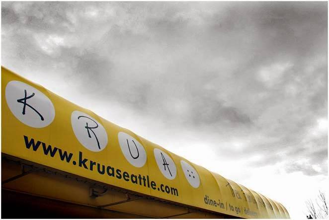 Krua Thai Family Kitchen | restaurant | 2515 NE 55th St, Seattle, WA 98105, USA | 2069854398 OR +1 206-985-4398