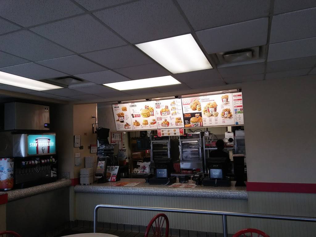 KFC | restaurant | 1617 E 95th St, Chicago, IL 60617, USA | 7733754520 OR +1 773-375-4520