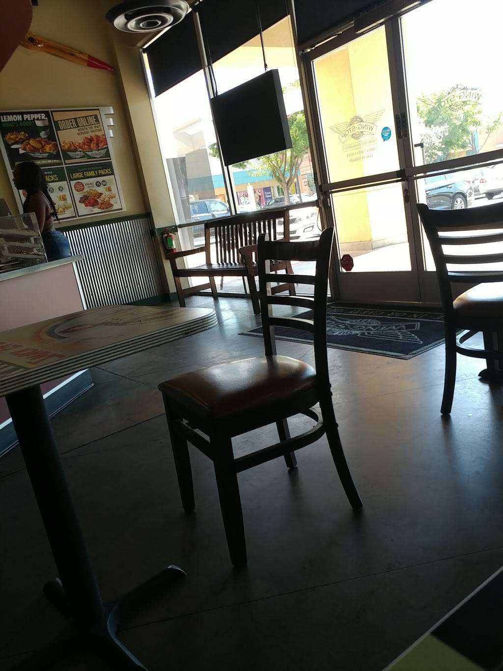 Wingstop | meal delivery | 7440 Laguna Blvd Ste 116, Elk Grove, CA 95758, USA | 9166911011 OR +1 916-691-1011