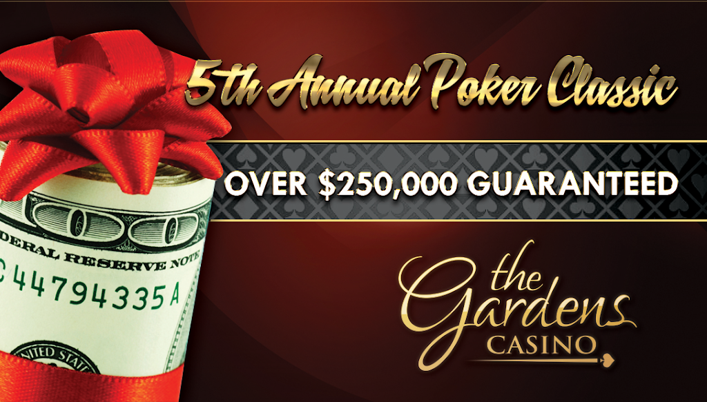 The Gardens Casino | restaurant | 11871 E Carson St, Hawaiian Gardens, CA 90716, USA | 5628605887 OR +1 562-860-5887