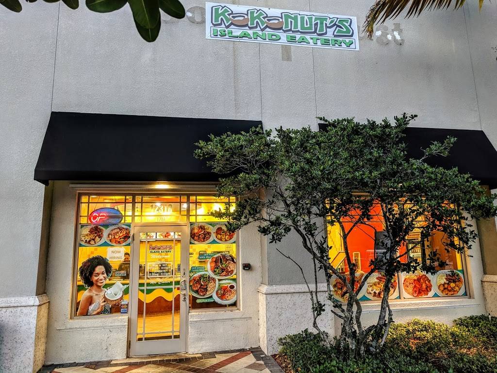 Kokonuts | restaurant | 12316 Miramar Pkwy, Miramar, FL 33025, USA | 9544048815 OR +1 954-404-8815
