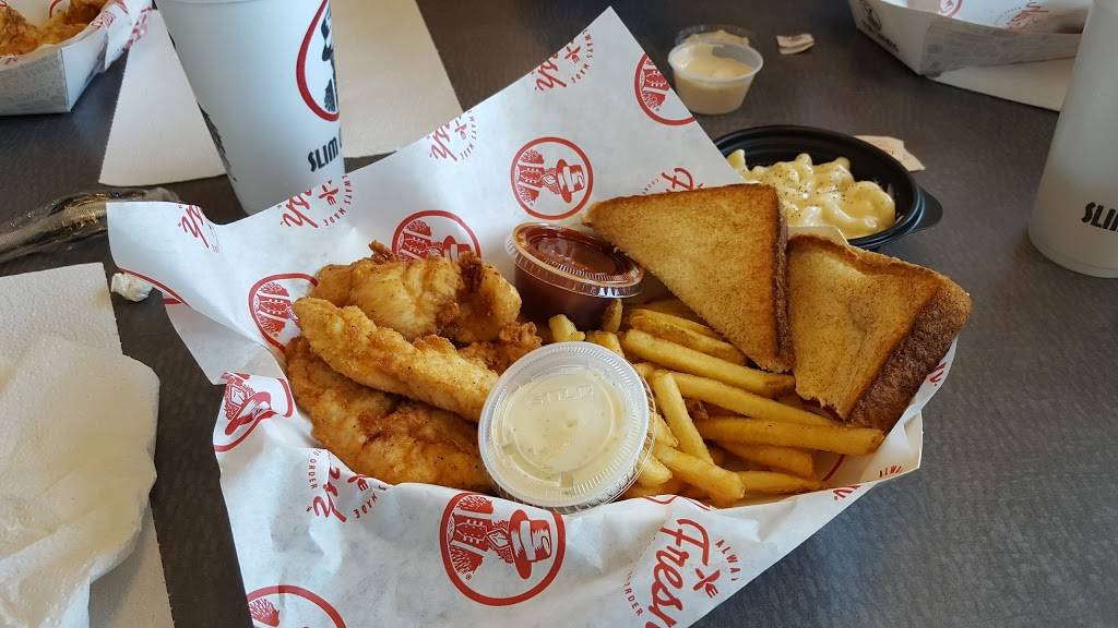 Slim Chickens | restaurant | 204 E Loop 281, Longview, TX 75605, USA | 9032362909 OR +1 903-236-2909