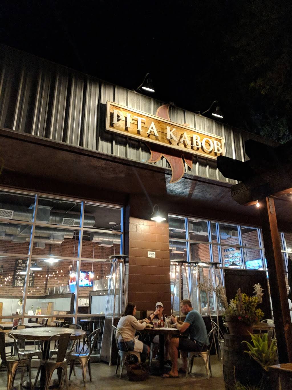 Pita Kabob Mediterranean Gastropub | restaurant | 227 N Court St, Visalia, CA 93291, USA | 5596272337 OR +1 559-627-2337