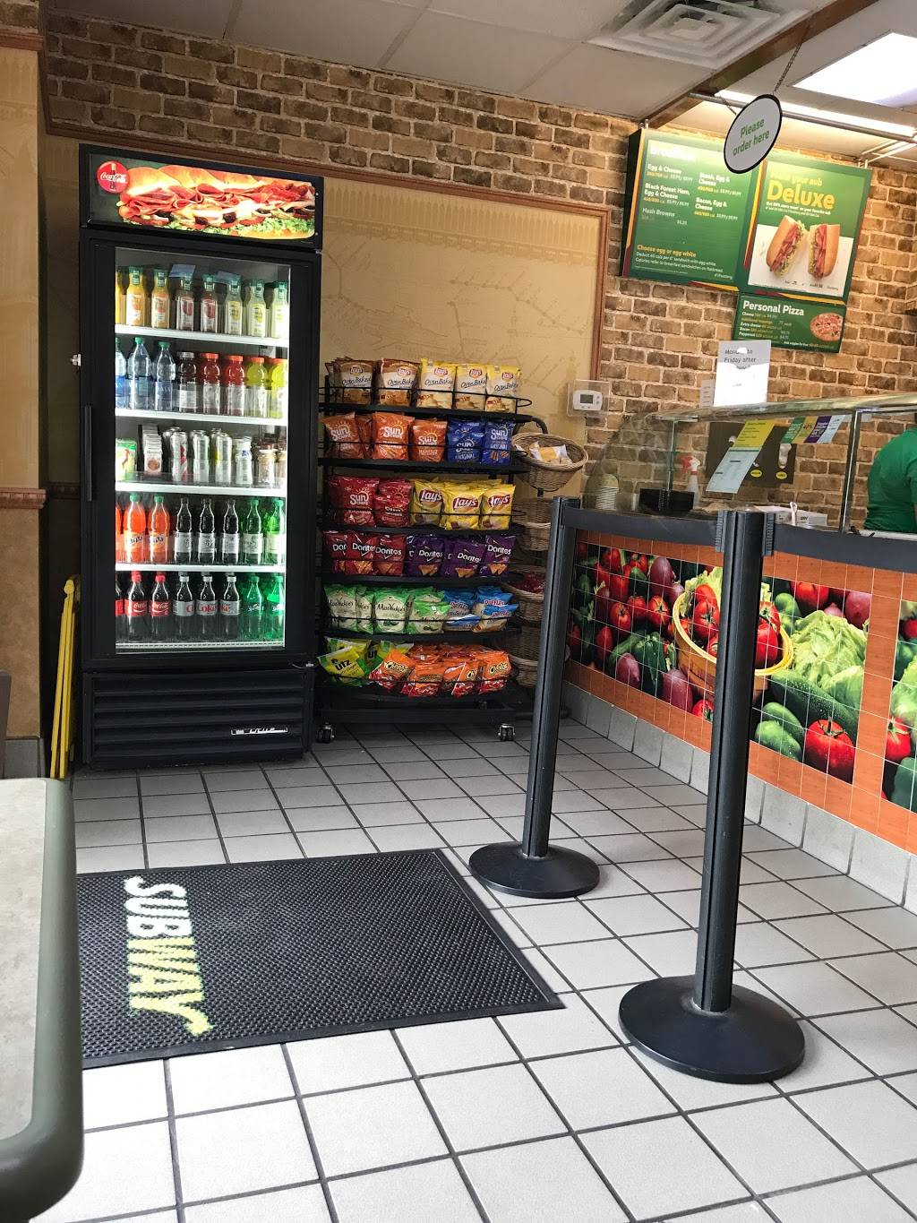 Subway | restaurant | 108 Olde Towne Ave #5, Gaithersburg, MD 20877, USA | 3019877885 OR +1 301-987-7885