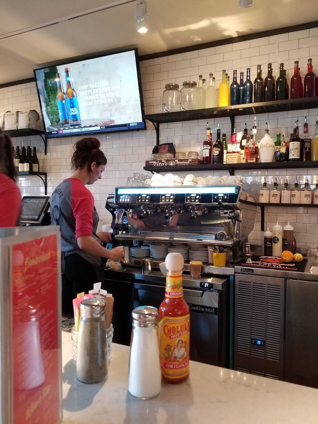 Neighborhood JAM | restaurant | 102 W Main St, Norman, OK 73069, USA | 4053102127 OR +1 405-310-2127