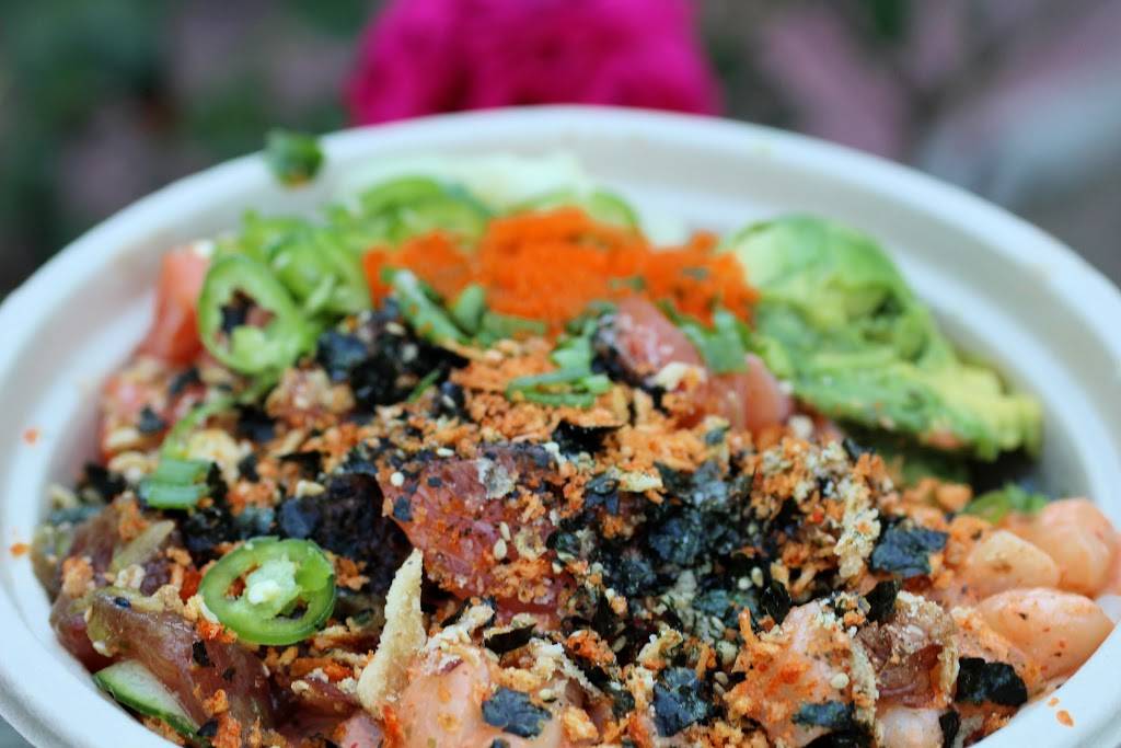 Go Fish Poke Bar | restaurant | 1183 S De Anza Blvd #40, San Jose, CA 95129, USA | 4083430988 OR +1 408-343-0988