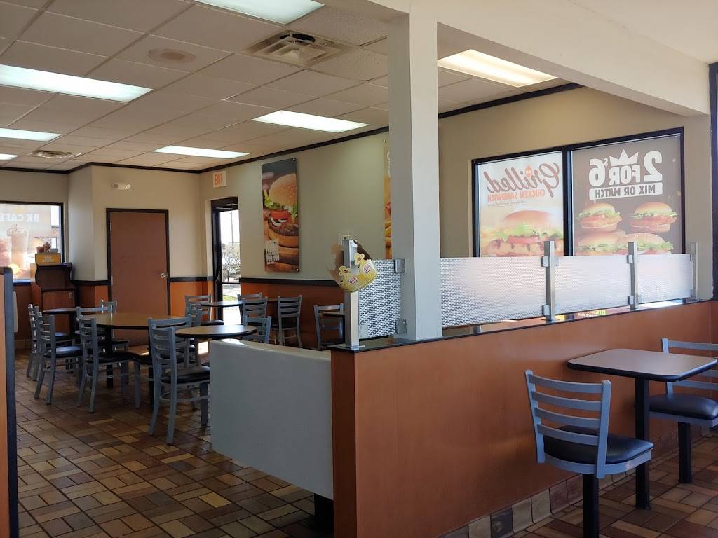 Burger King | restaurant | 1601 Clearwater Ave, Bloomington, IL 61704, USA | 3096628315 OR +1 309-662-8315