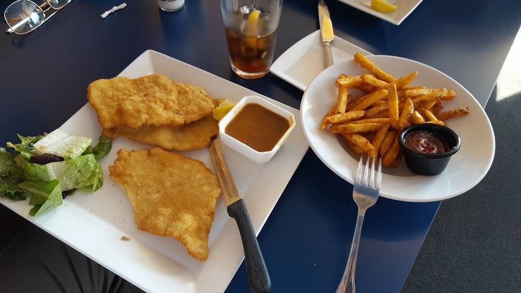 Euro Bistro | restaurant | 314 Elden St, Herndon, VA 20170, USA | 7034818158 OR +1 703-481-8158