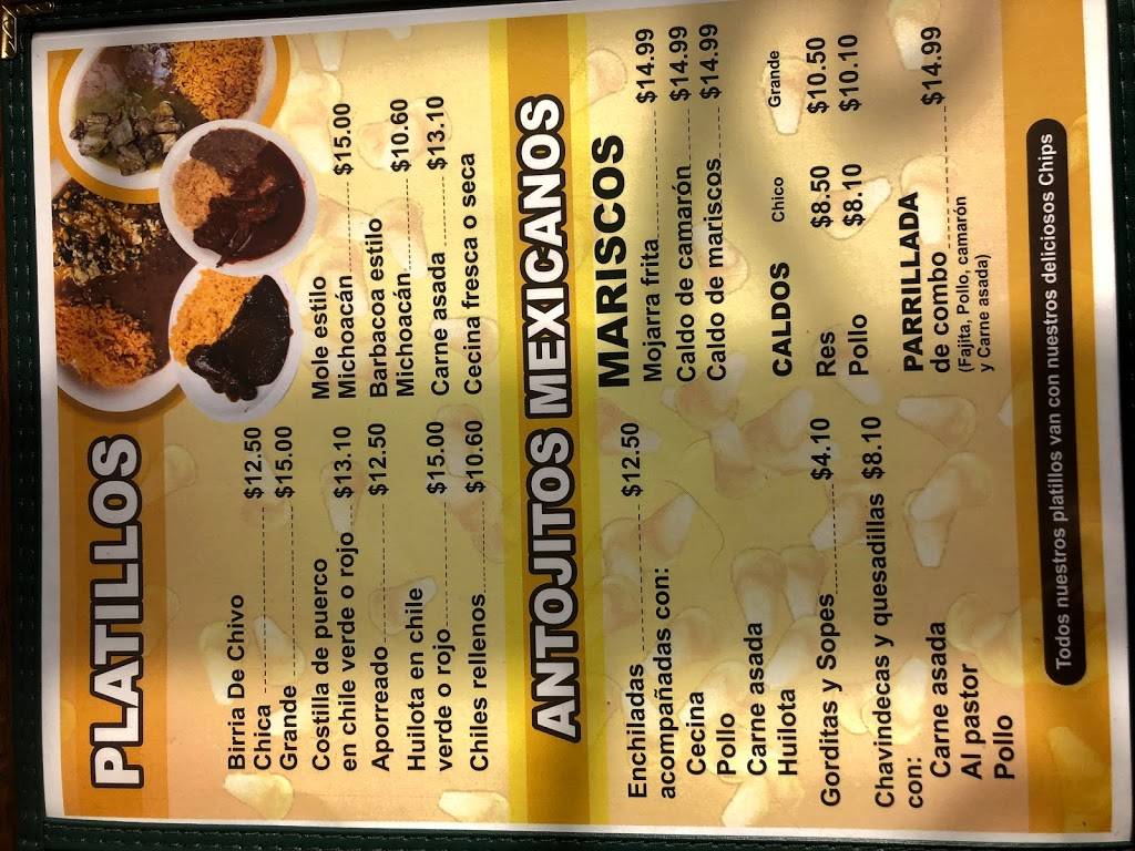 Tortillas y Restaurante San Mich | restaurant | 1213 Singleton Blvd, Dallas, TX 75212, USA | 2146581423 OR +1 214-658-1423