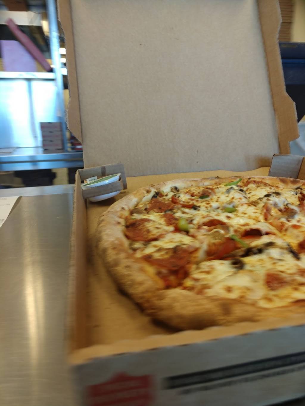 Papa Johns Pizza | restaurant | 1225 W Main St, Mesa, AZ 85201, USA | 4804613434 OR +1 480-461-3434