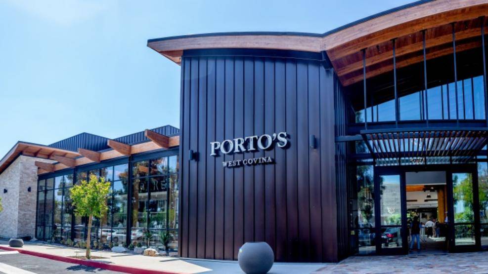 Portos Bakery and Cafe | bakery | 584 S Sunset Ave, West Covina, CA 91790, USA | 6262143490 OR +1 626-214-3490