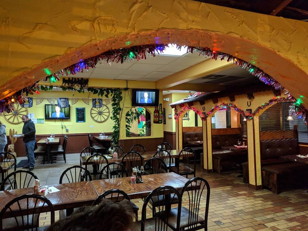 El Rodeo Mexican Restaurant | restaurant | 2642 Madison Ave, Granite City, IL 62040, USA | 6184517672 OR +1 618-451-7672