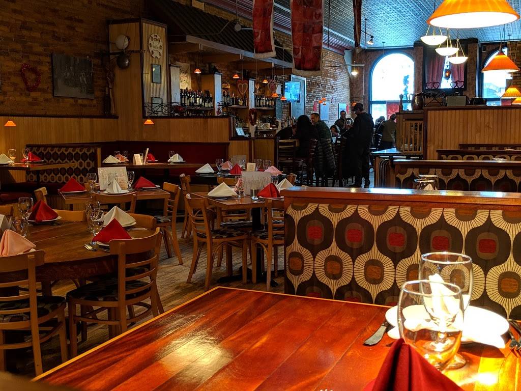 Wood Fire Trattoria | restaurant | 134 S Front St, Dowagiac, MI 49047, USA | 2697820007 OR +1 269-782-0007