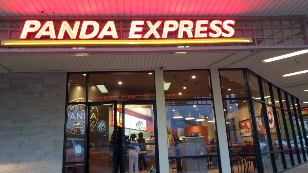 Panda Express | meal takeaway | 216 Tennant Ave, Morgan Hill, CA 95037, USA | 4087795139 OR +1 408-779-5139