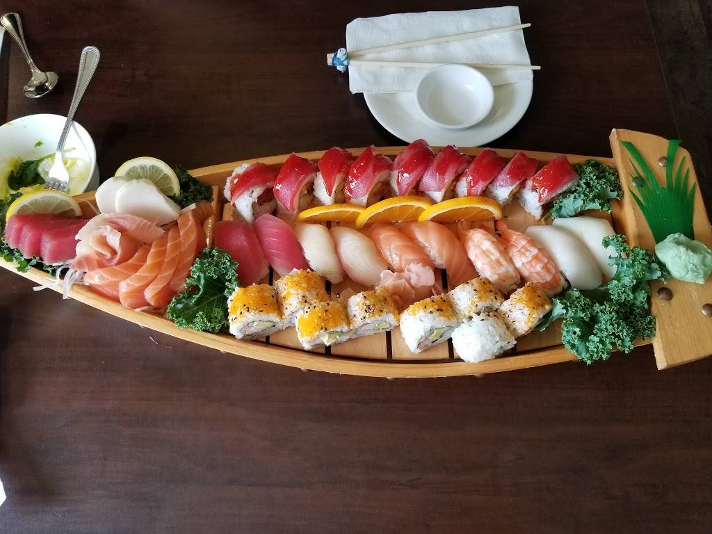 Bangkok Thai and Sushi | restaurant | 2103 Calumet Ave, Valparaiso, IN 46383, USA | 2194658810 OR +1 219-465-8810