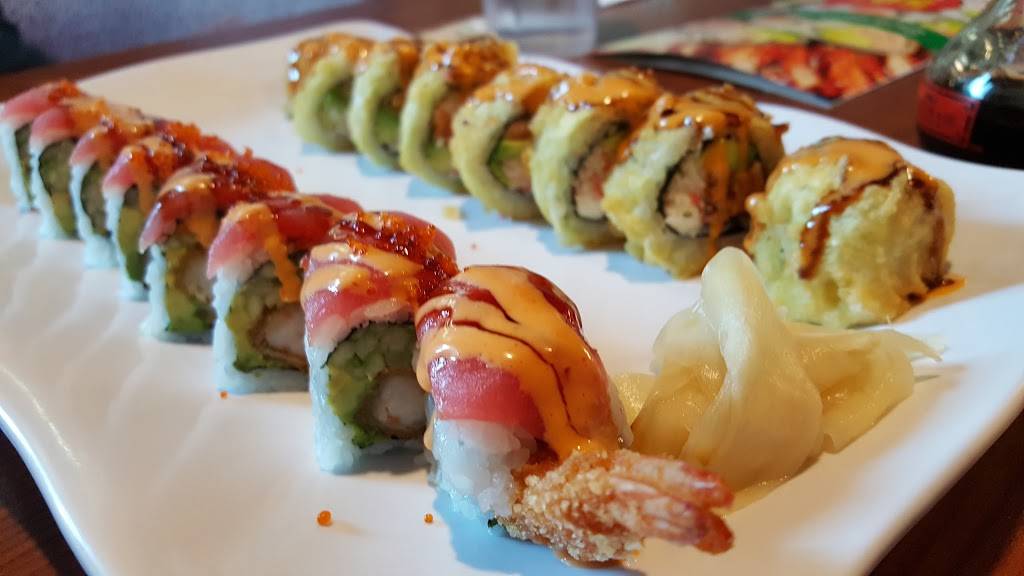 Sushi Garden Bistro | restaurant | 192 S 500 E #2522, American Fork, UT 84003, USA | 8017567072 OR +1 801-756-7072