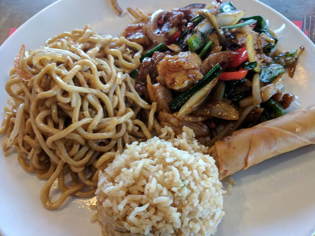 Yin Yin Restaurant | restaurant | 4405, 2083 First St, Livermore, CA 94550, USA | 9254471240 OR +1 925-447-1240