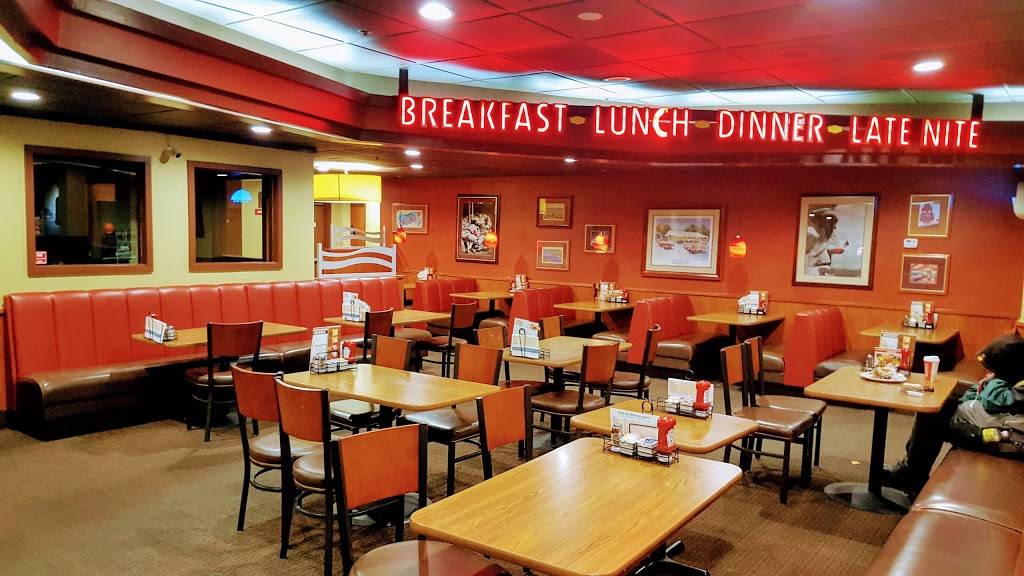 Dennys | restaurant | 11344 San Pablo Ave, El Cerrito, CA 94530, USA | 5102355900 OR +1 510-235-5900