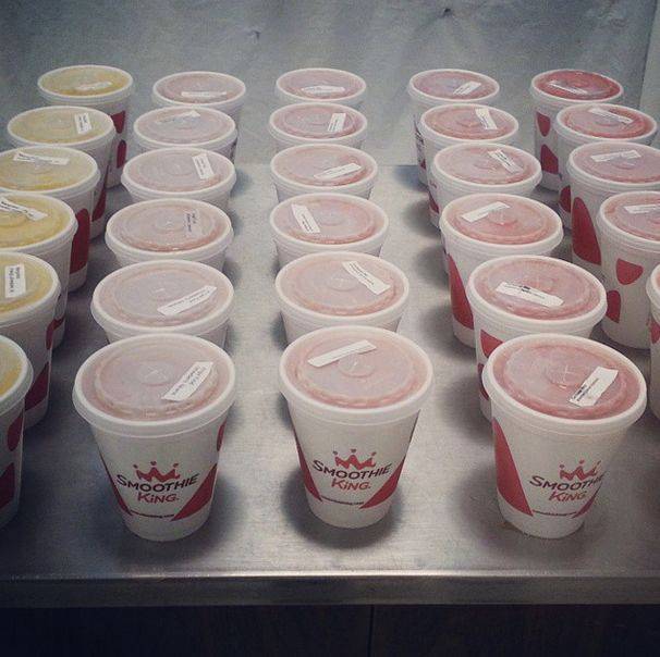 Smoothie King | restaurant | 15407 Excelsior Drive, Bowie, MD 20716, USA | 3012623700 OR +1 301-262-3700