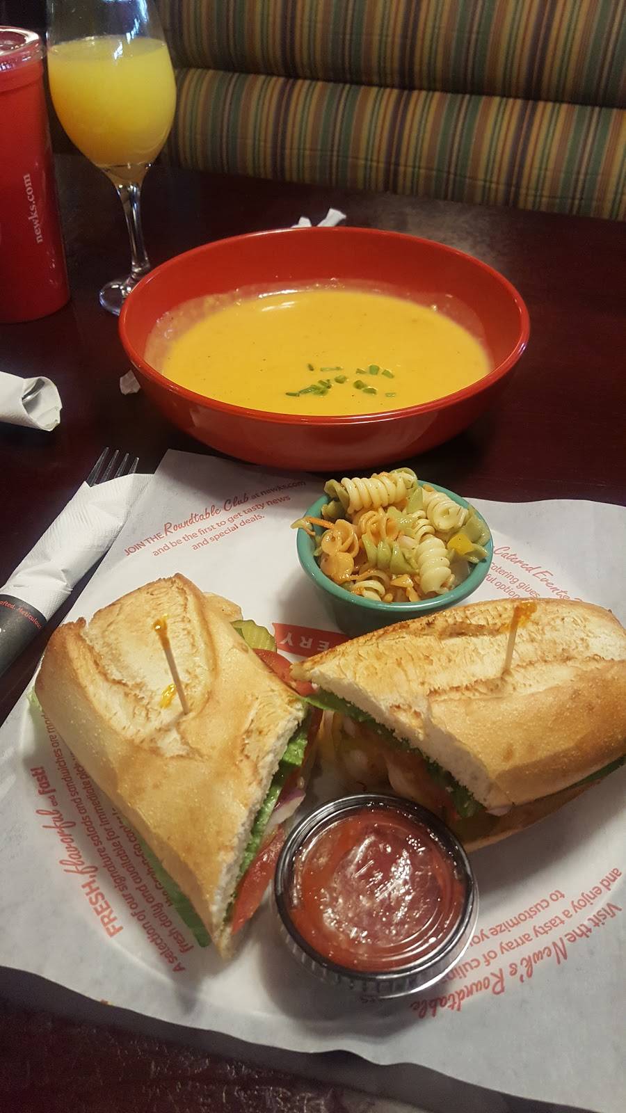 Newks Eatery | restaurant | 5185 Peachtree Pkwy #105, Norcross, GA 30092, USA | 4705454572 OR +1 470-545-4572