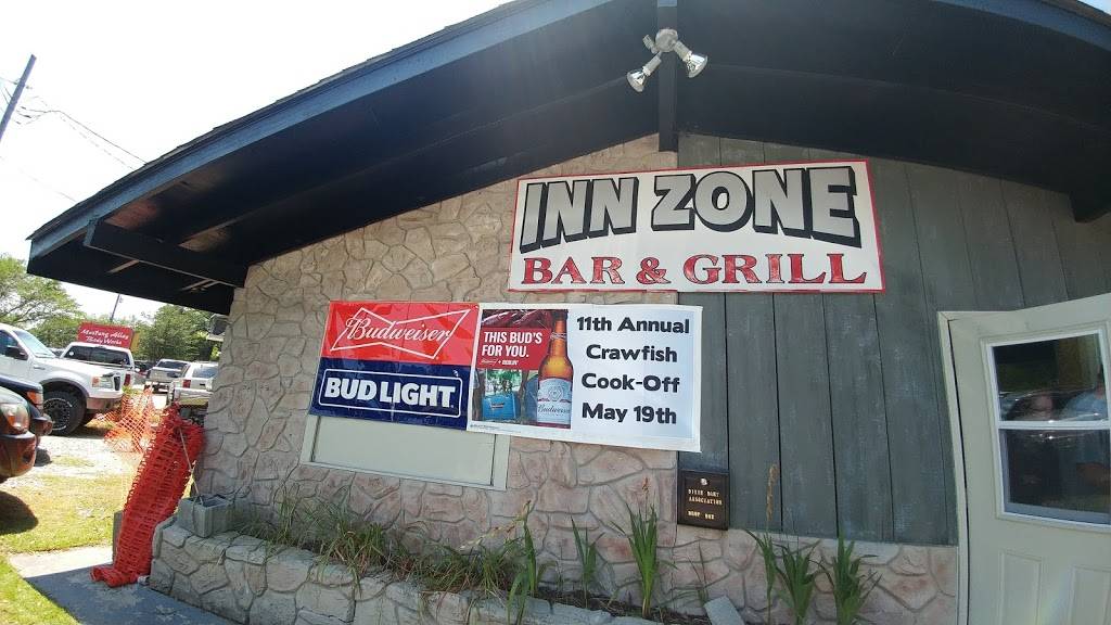Inn Zone bar & grill | restaurant | 1815 Bienville Blvd, Ocean Springs, MS 39564, USA | 2288759908 OR +1 228-875-9908