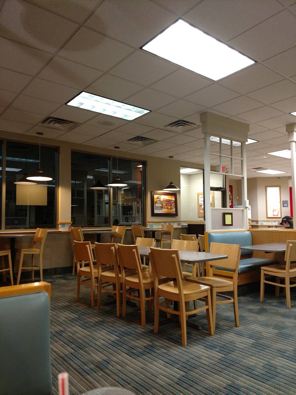 Wendys | restaurant | 5142 College Corner Pike, Oxford, OH 45056, USA | 5135233190 OR +1 513-523-3190