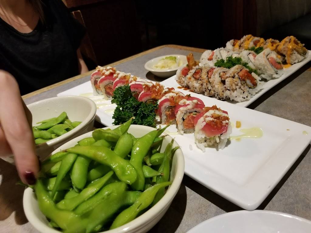 Sakana Restaurant | restaurant | 6989 North Hayden Road, Scottsdale, AZ 85250, USA | 4806093850 OR +1 480-609-3850