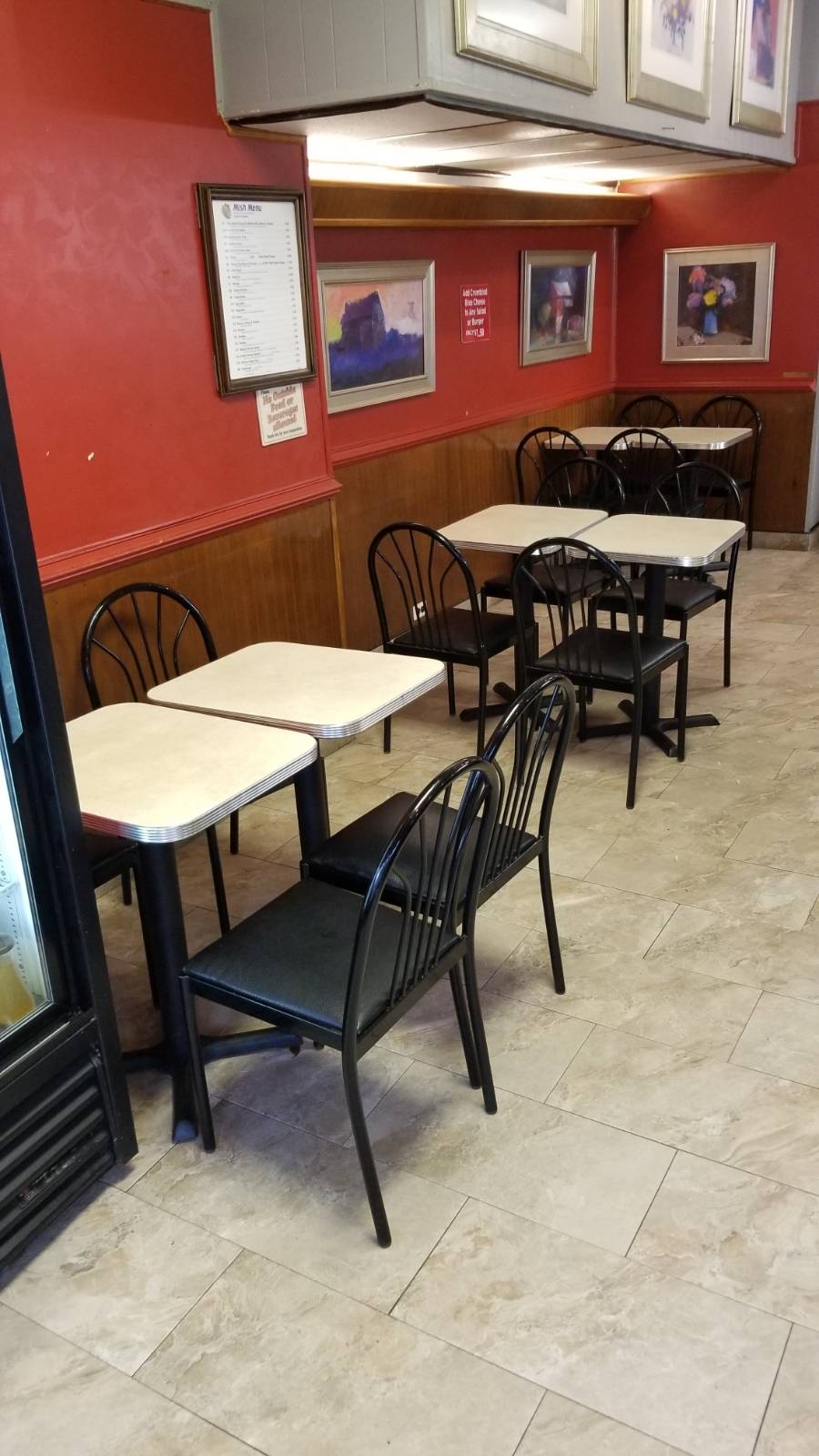 Chateau coffee shop | restaurant | 1 Station Plaza, Woodmere, NY 11598, USA | 5163740310 OR +1 516-374-0310