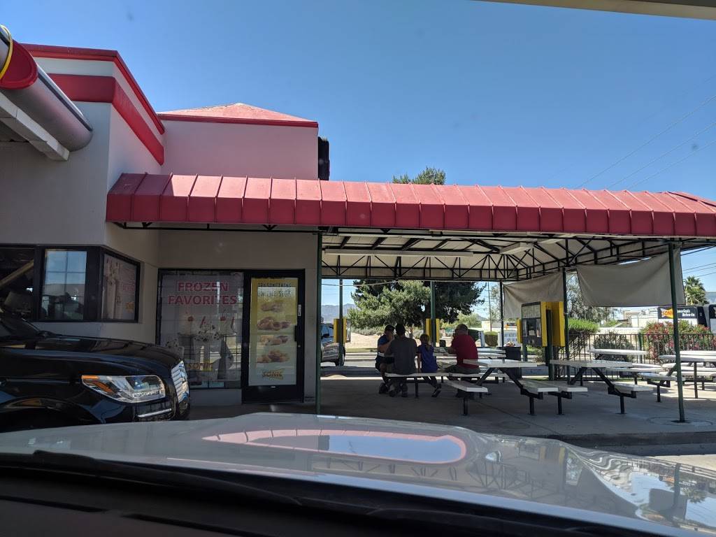 Sonic Drive-In | restaurant | 1001 W Grant Rd, Tucson, AZ 85705, USA | 5206281000 OR +1 520-628-1000