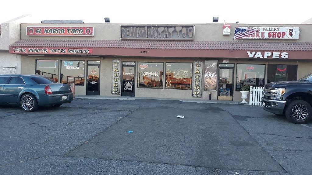 El Narco Taco | restaurant | 14875 Bear Valley Rd, Hesperia, CA 92345, USA | 4422676080 OR +1 442-267-6080