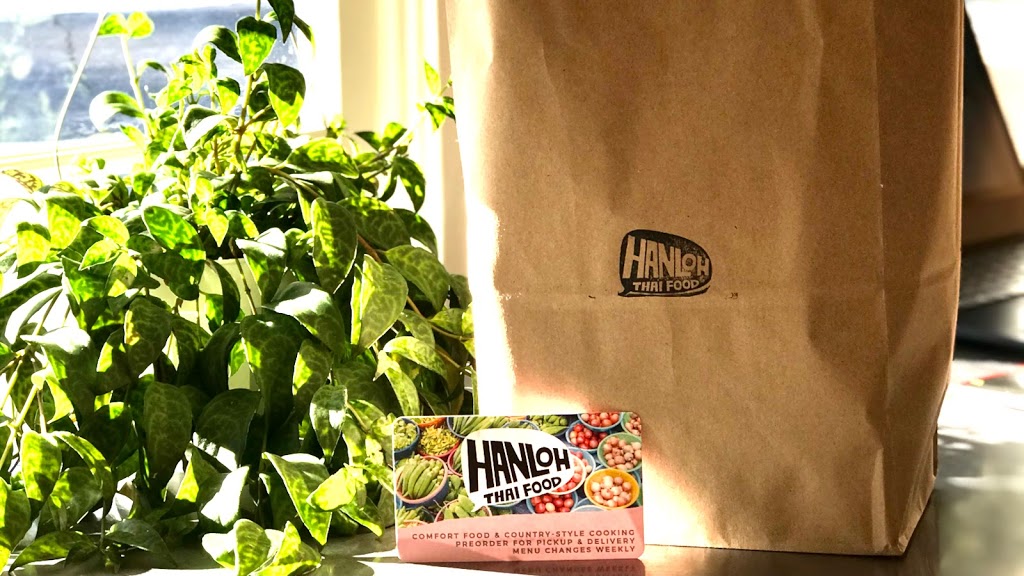 Hanloh Thai Food | meal delivery | 5340 Scotts Valley Dr, Scotts Valley, CA 95066, USA | 8318547525 OR +1 831-854-7525
