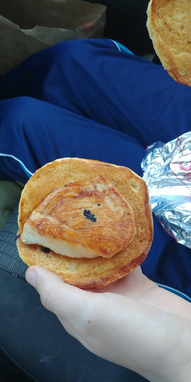 Sonic Drive-In | restaurant | 1324 N Gateway Ave, Rockwood, TN 37854, USA | 8653544906 OR +1 865-354-4906