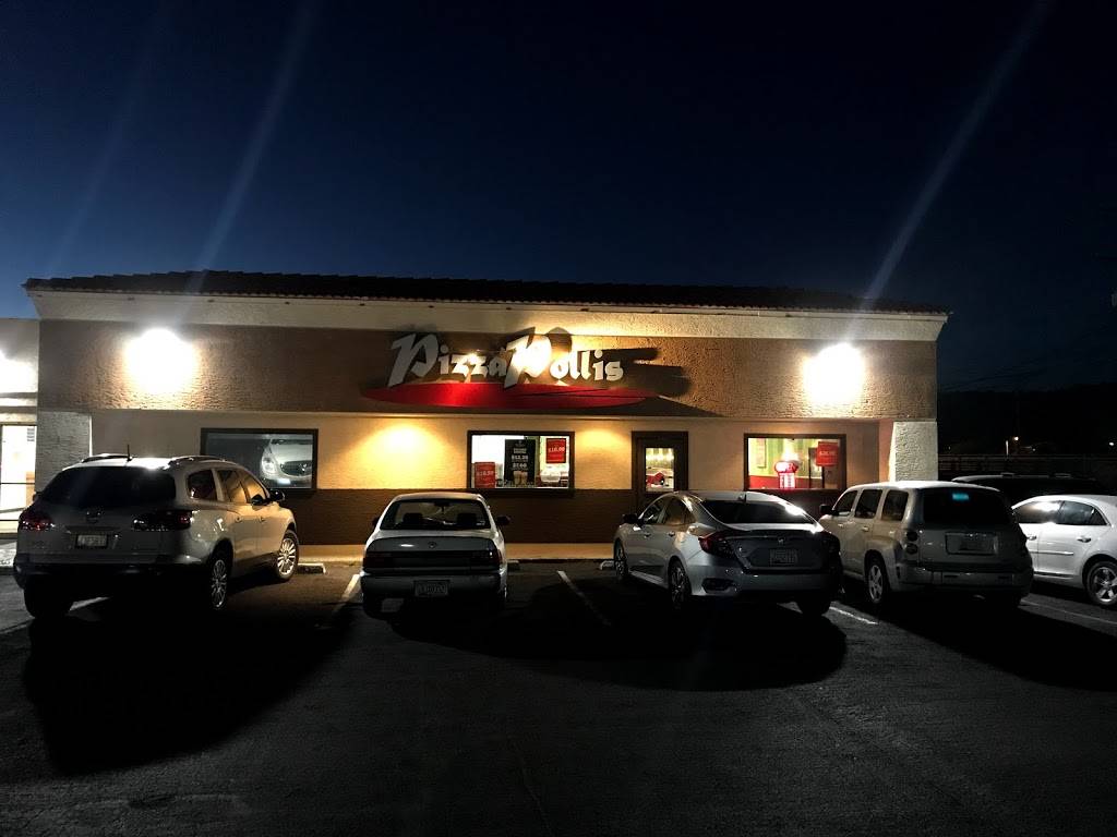 Pizzapollis | restaurant | 2081 N Grand Ave, Nogales, AZ 85621, USA | 5202810043 OR +1 520-281-0043