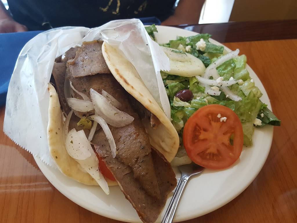 Athens Xpress | restaurant | 111 S Flores St, San Antonio, TX 78204, USA | 2102275711 OR +1 210-227-5711