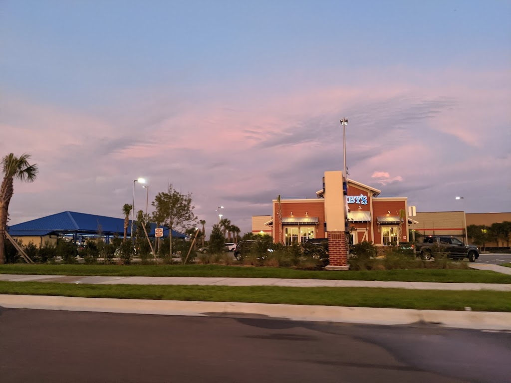 Zaxbys Chicken Fingers & Buffalo Wings | restaurant | 2153 Sun Vista Dr, Lutz, FL 33544, USA | 8135288550 OR +1 813-528-8550