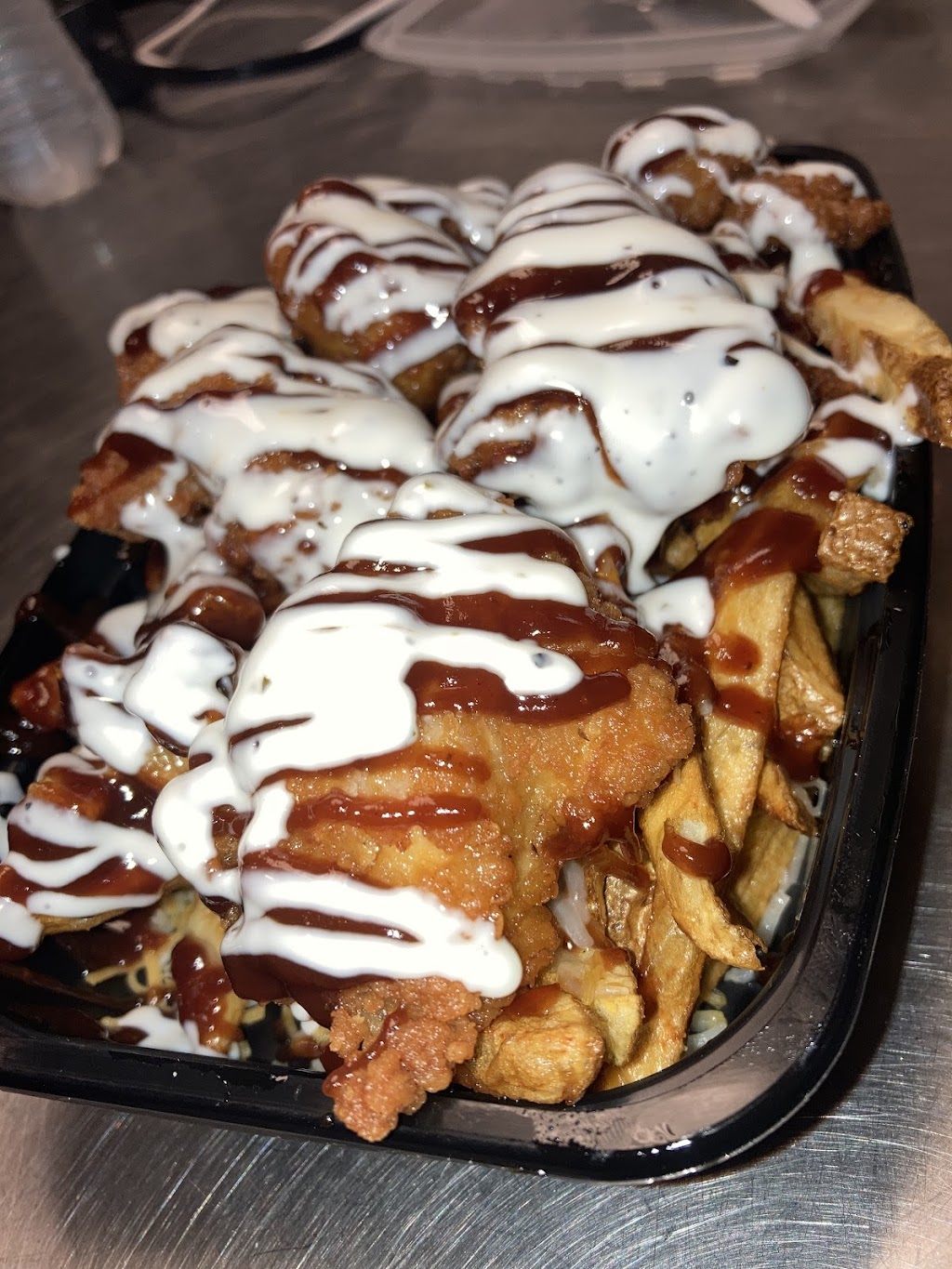 For Your Fries Only | restaurant | 927B E 123rd St, Cleveland, OH 44108, USA | 2163523971 OR +1 216-352-3971