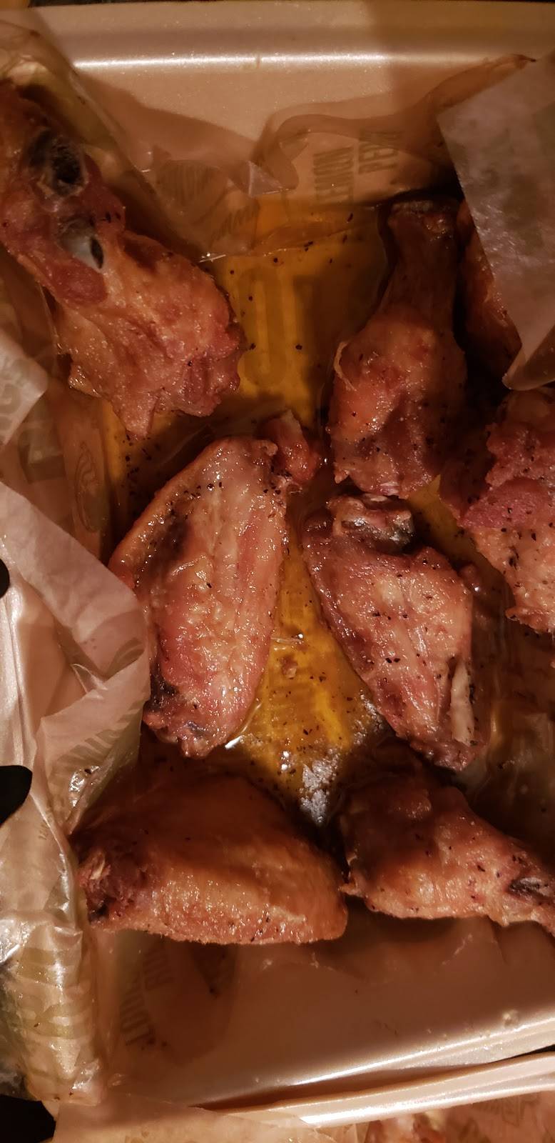 Wingstop | restaurant | 2641 Coors Blvd NW Ste A, Albuquerque, NM 87120, USA | 5058362300 OR +1 505-836-2300