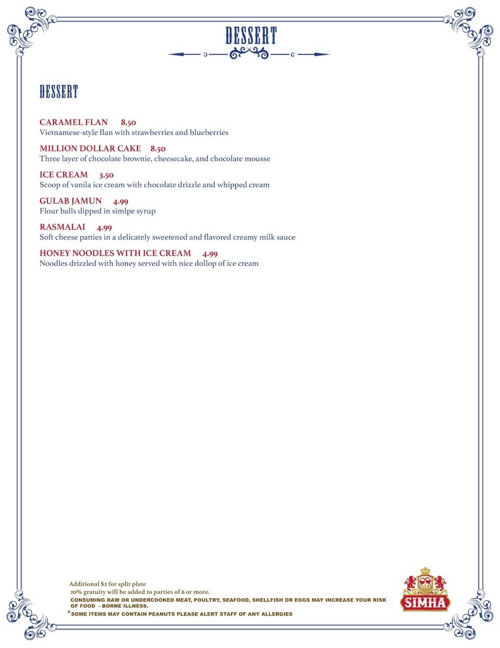 Paradise Biryani Pointe Indian Cuisine | restaurant | 5310 Windward Pkwy suite d, Alpharetta, GA 30004, USA | 6783390068 OR +1 678-339-0068