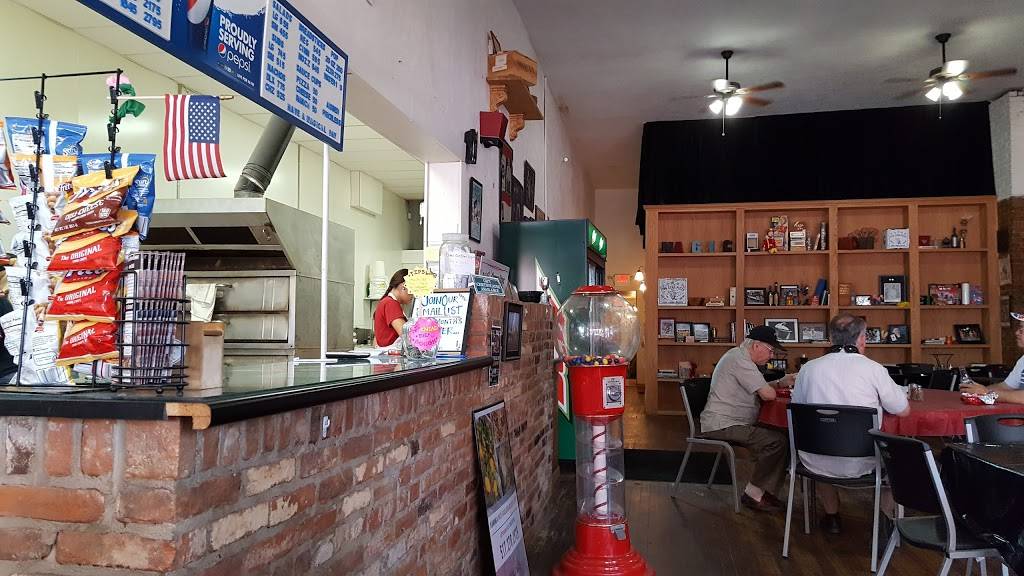 Five Star Pizza | restaurant | 112 E State St, Colon, MI 49040, USA | 2694323214 OR +1 269-432-3214