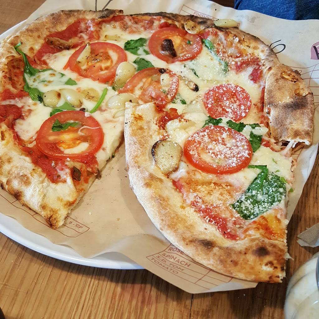 MOD Pizza | restaurant | 6447 Grand Ave, Gurnee, IL 60031, USA | 2246100766 OR +1 224-610-0766