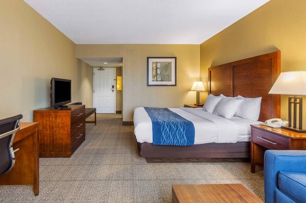 Comfort Inn Conference Center | restaurant | 4500 Crain Hwy, Bowie, MD 20716, USA | 3014640089 OR +1 301-464-0089