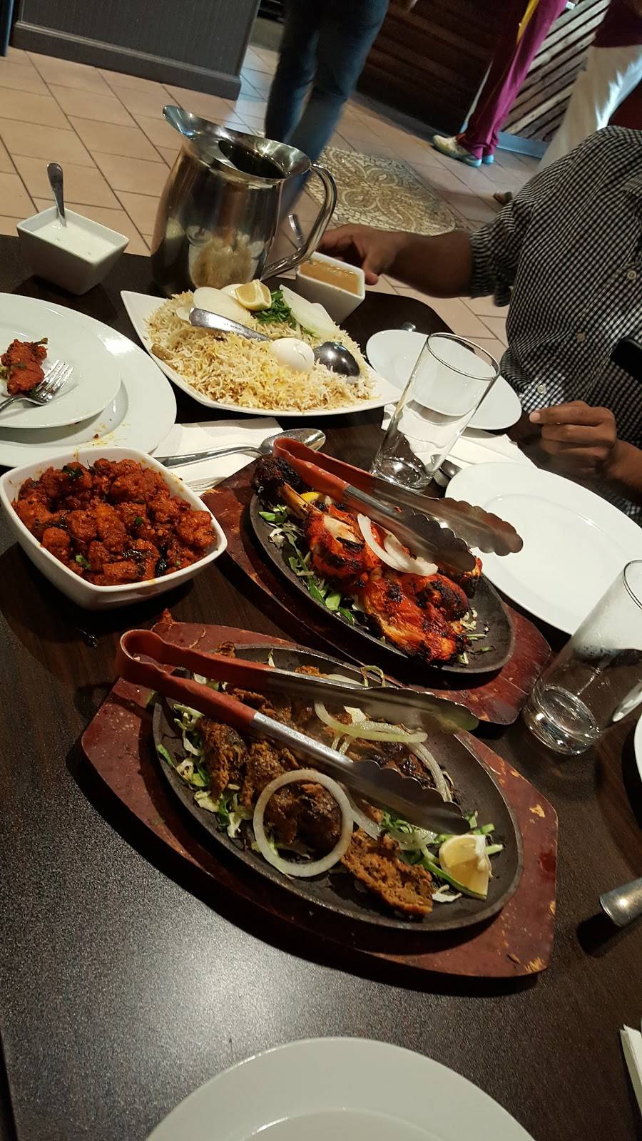 Bawarchi Fine Cuisine | restaurant | 9018 W Broad St, Henrico, VA 23294, USA | 8042908888 OR +1 804-290-8888