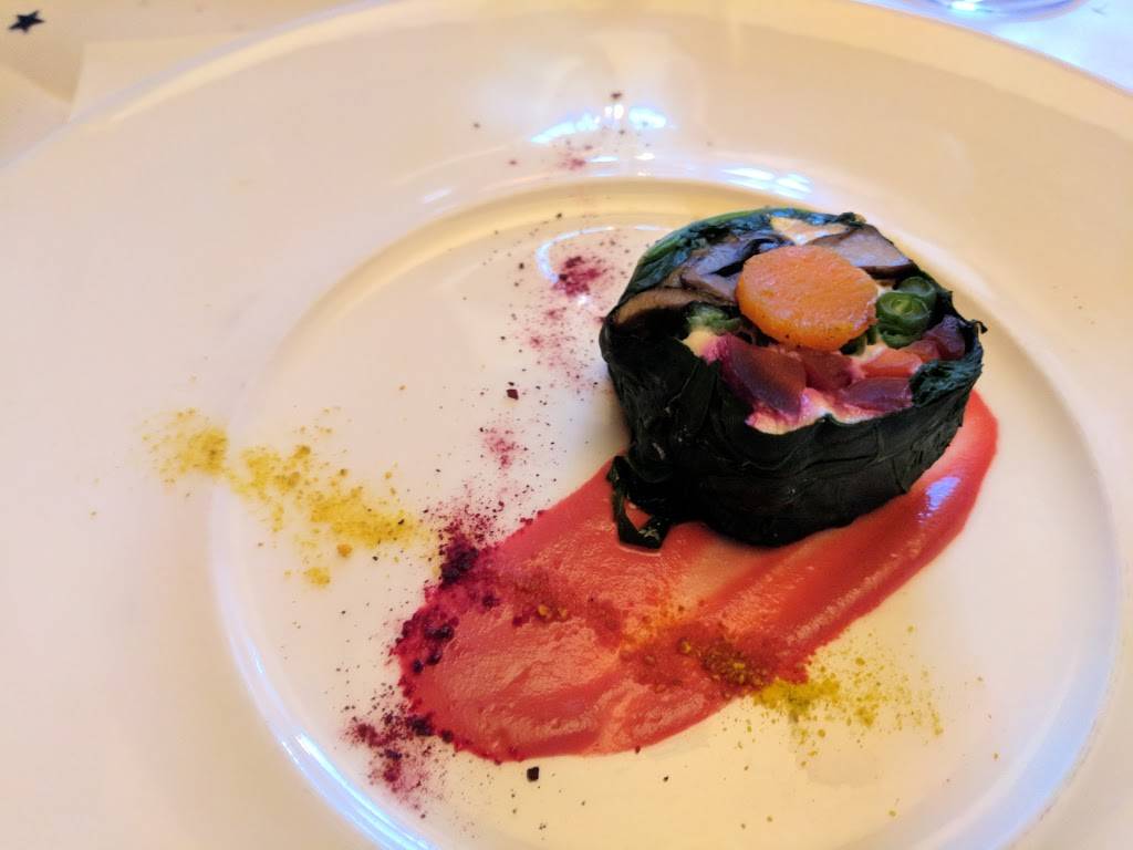 The Richmond | restaurant | 615 Balboa St, San Francisco, CA 94118, USA | 4153798988 OR +1 415-379-8988