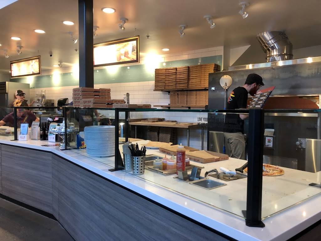 MOD Pizza | restaurant | 3401 Fremont Ave N, Seattle, WA 98103, USA | 2064152509 OR +1 206-415-2509