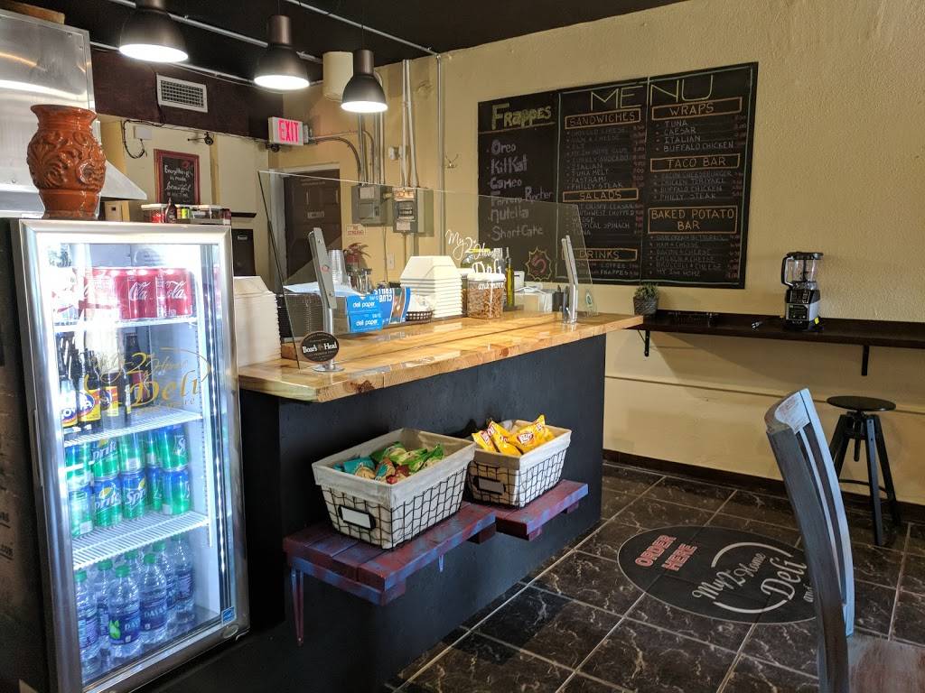 My 2nd Home Deli and More | restaurant | 173 N Country Club Rd, Lake Mary, FL 32746, USA | 4078781391 OR +1 407-878-1391