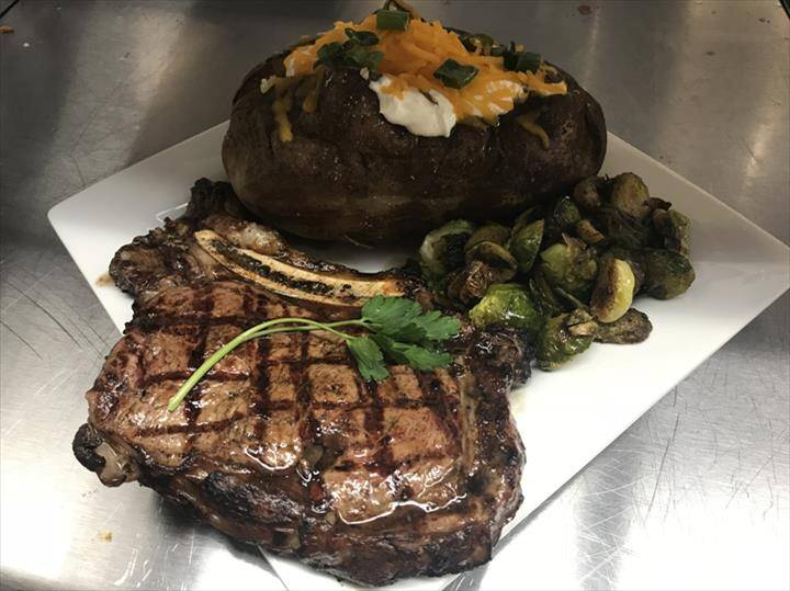 Ron Lahodys Trust Your Butcher Steakhouse | restaurant | 231 S Walnut St, Muncie, IN 47305, USA | 7658968772 OR +1 765-896-8772